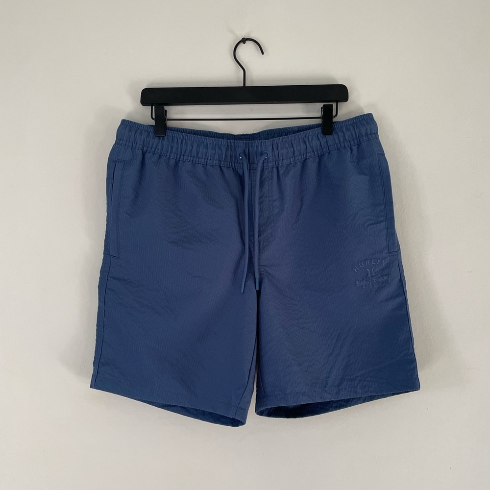 Hurley Blue Boardshorts